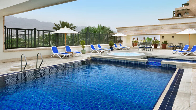 Mövenpick Resort & Residences Aqaba 